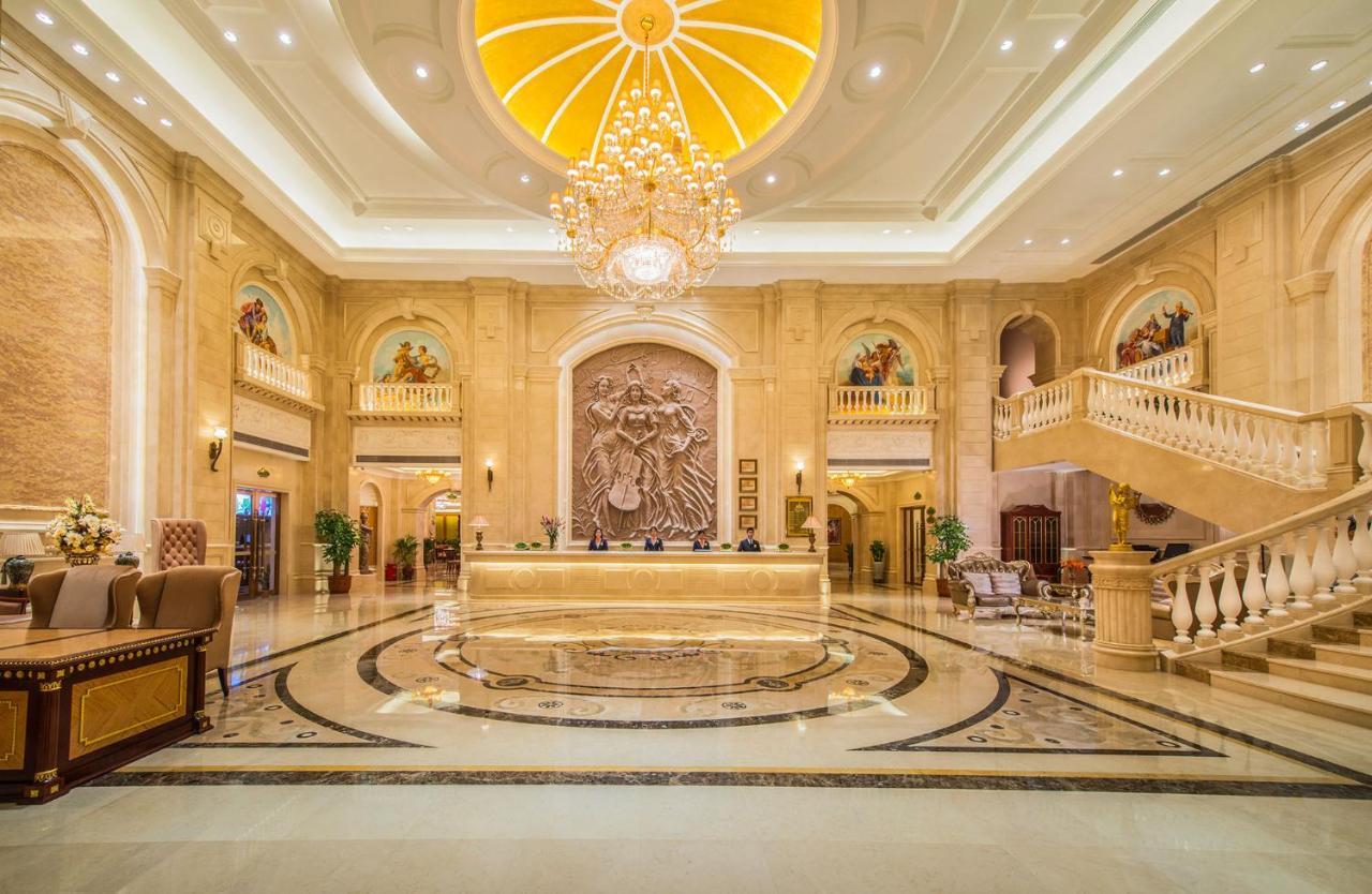 Vienna Hotel - Jinzhou Branch Cantão Exterior foto