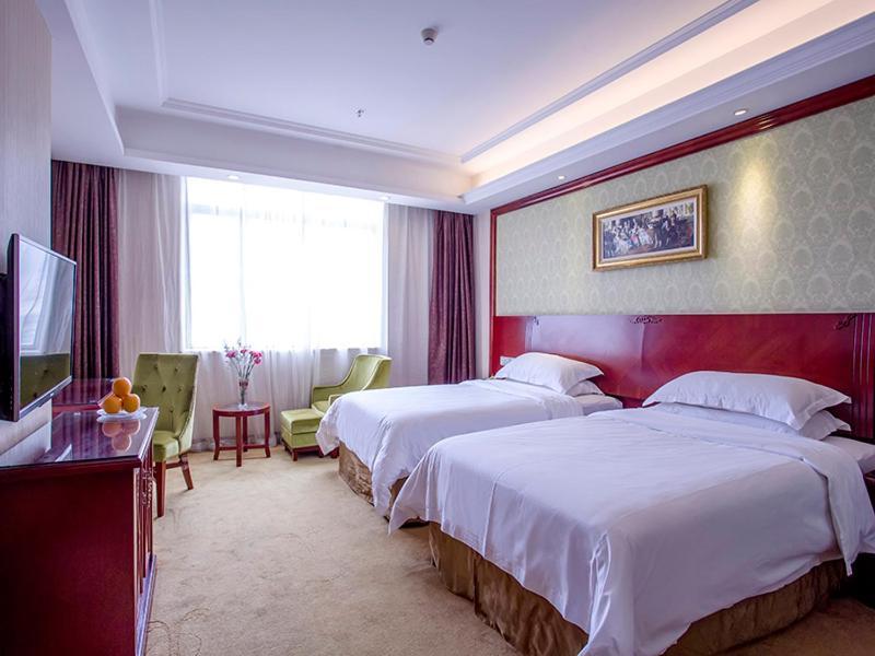 Vienna Hotel - Jinzhou Branch Cantão Exterior foto