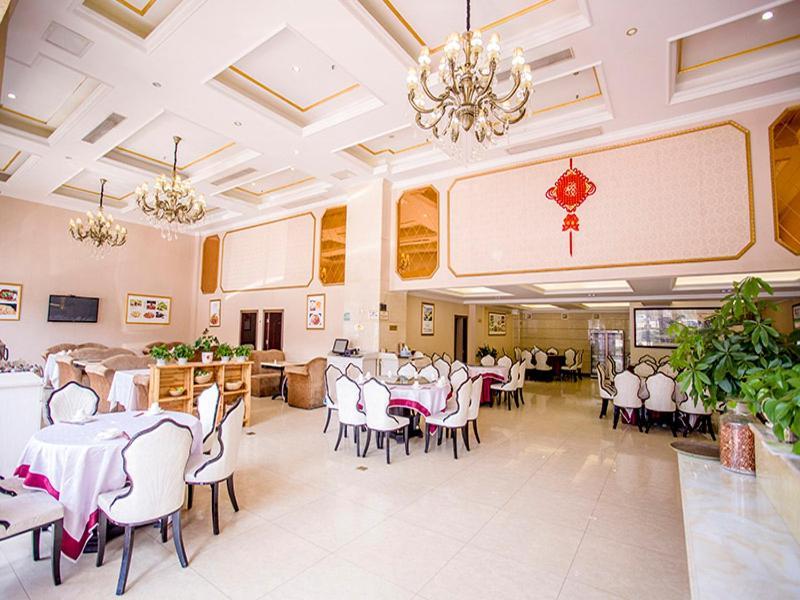 Vienna Hotel - Jinzhou Branch Cantão Exterior foto