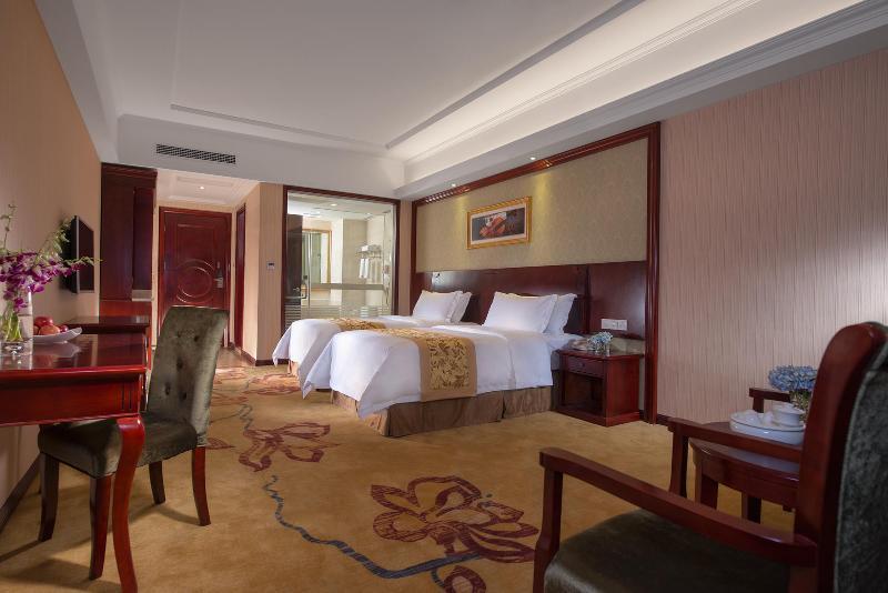 Vienna Hotel - Jinzhou Branch Cantão Exterior foto