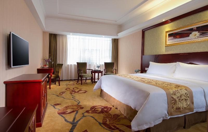 Vienna Hotel - Jinzhou Branch Cantão Exterior foto