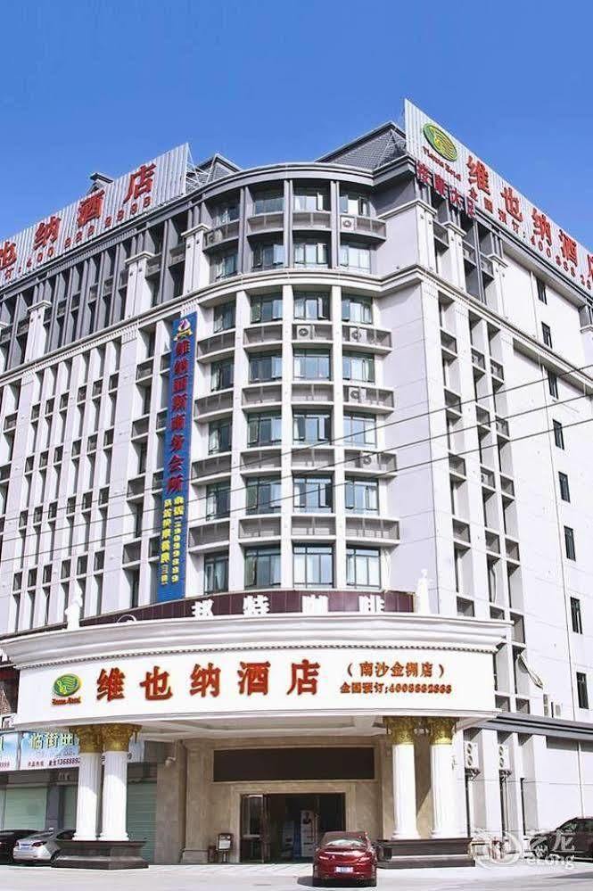 Vienna Hotel - Jinzhou Branch Cantão Exterior foto